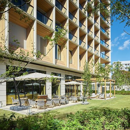 Mitsui Garden Hotel Jingugaien Tokyo Premier Kültér fotó