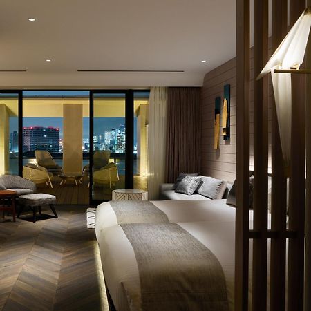 Mitsui Garden Hotel Jingugaien Tokyo Premier Kültér fotó