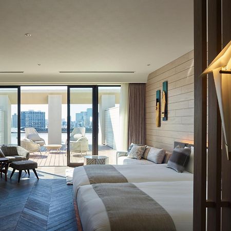Mitsui Garden Hotel Jingugaien Tokyo Premier Kültér fotó