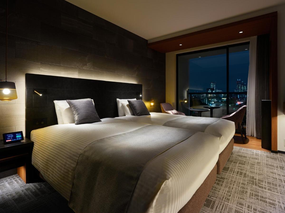 Mitsui Garden Hotel Jingugaien Tokyo Premier Kültér fotó