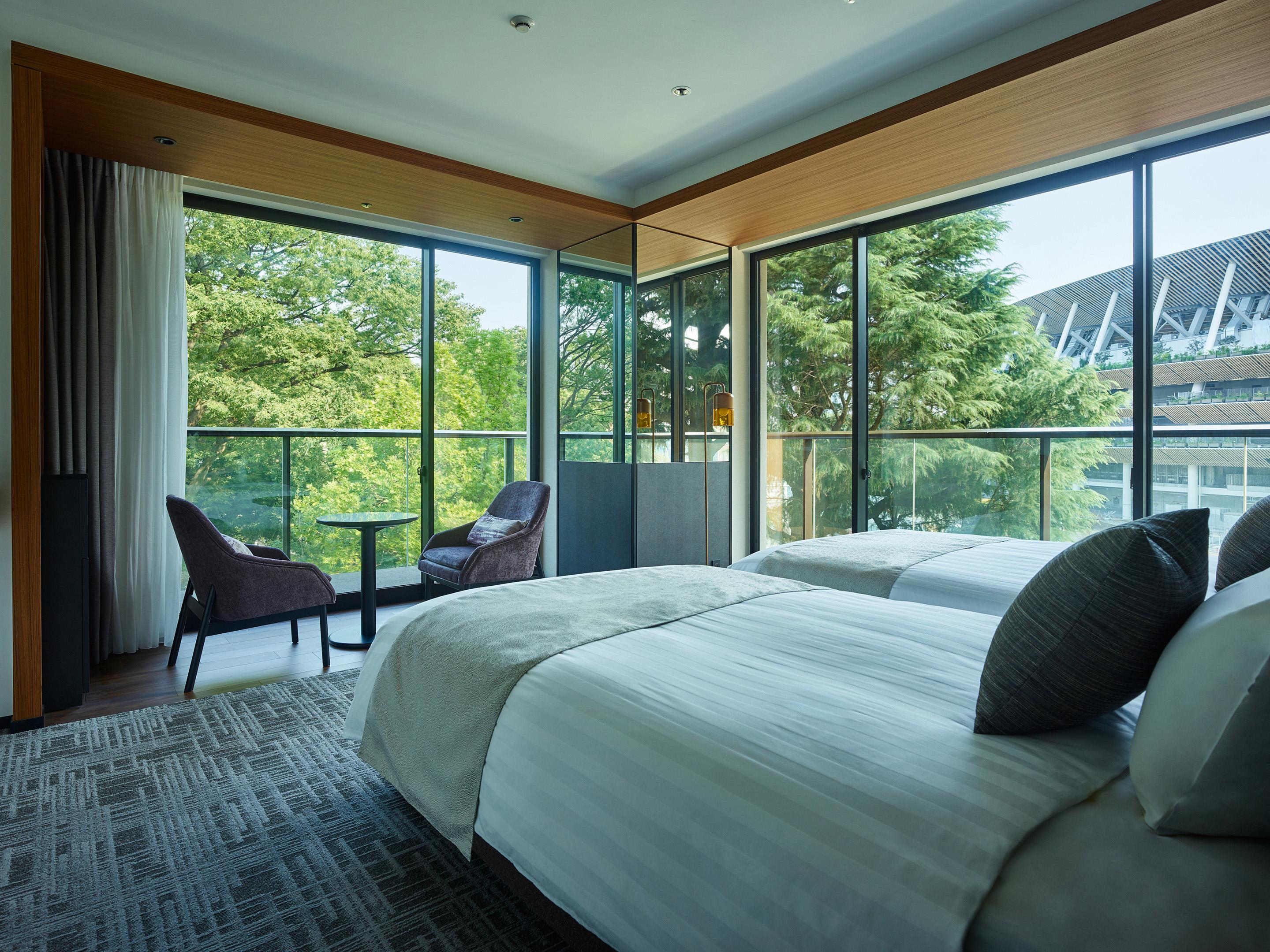 Mitsui Garden Hotel Jingugaien Tokyo Premier Kültér fotó