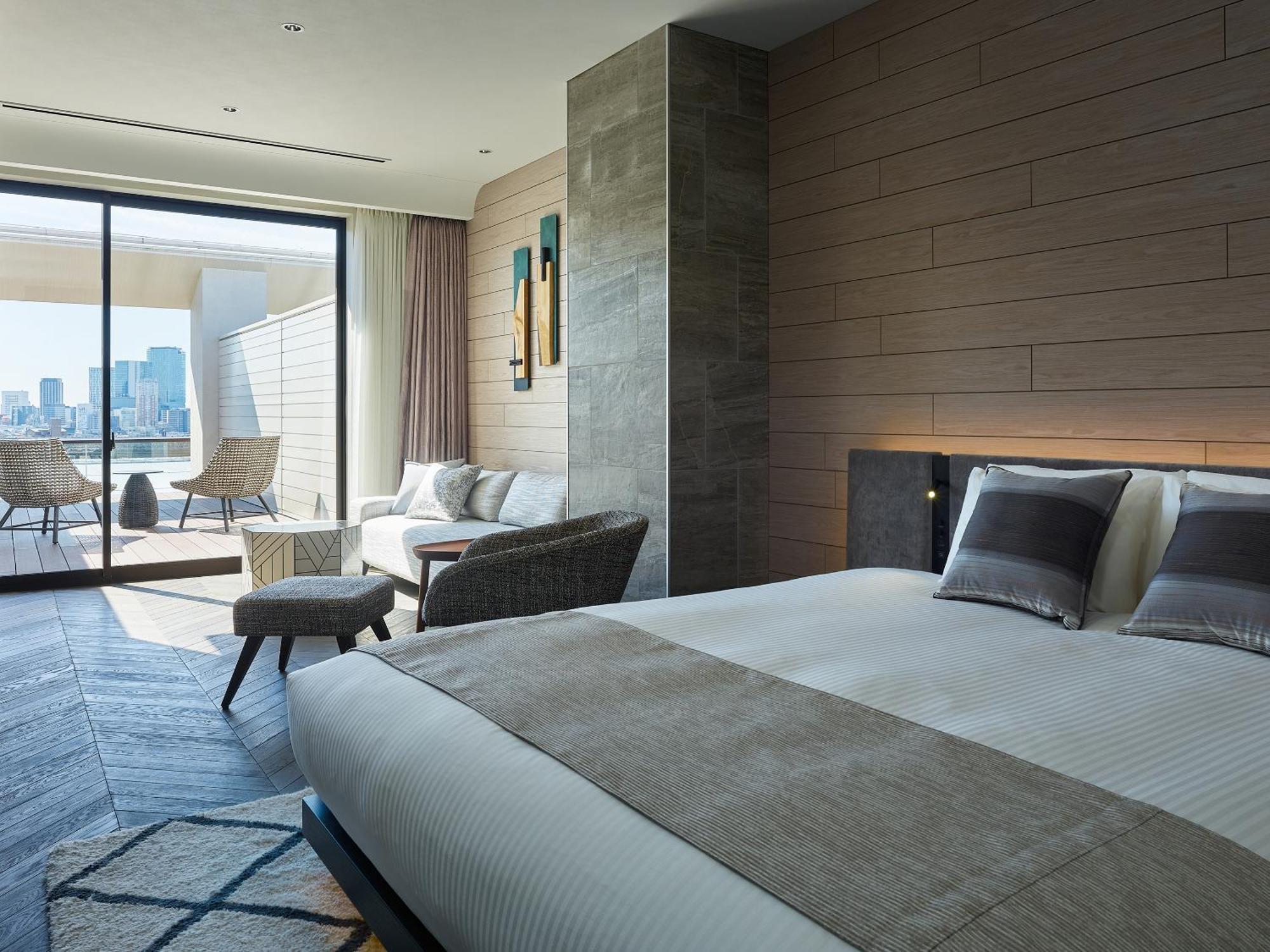 Mitsui Garden Hotel Jingugaien Tokyo Premier Kültér fotó