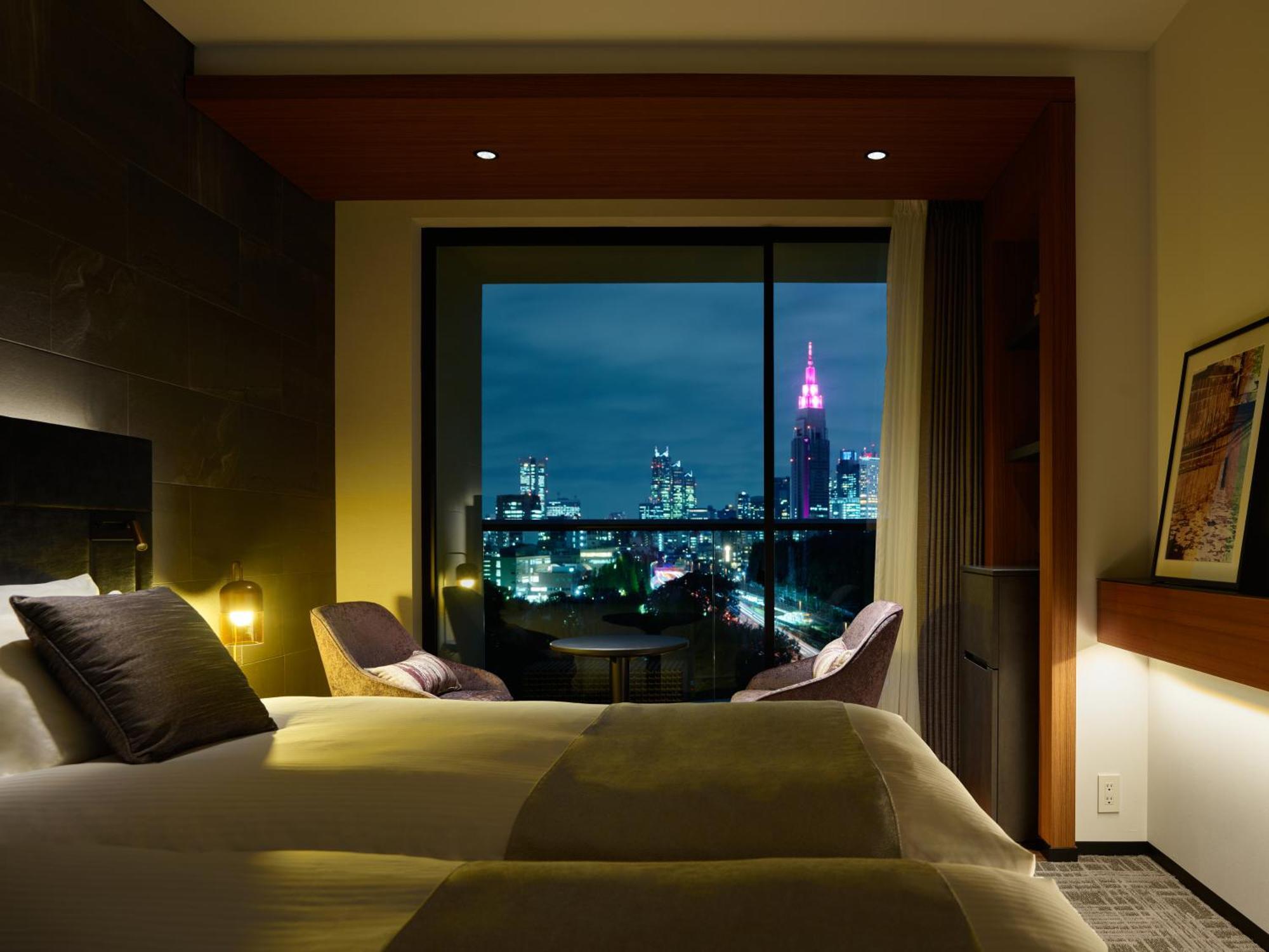 Mitsui Garden Hotel Jingugaien Tokyo Premier Kültér fotó