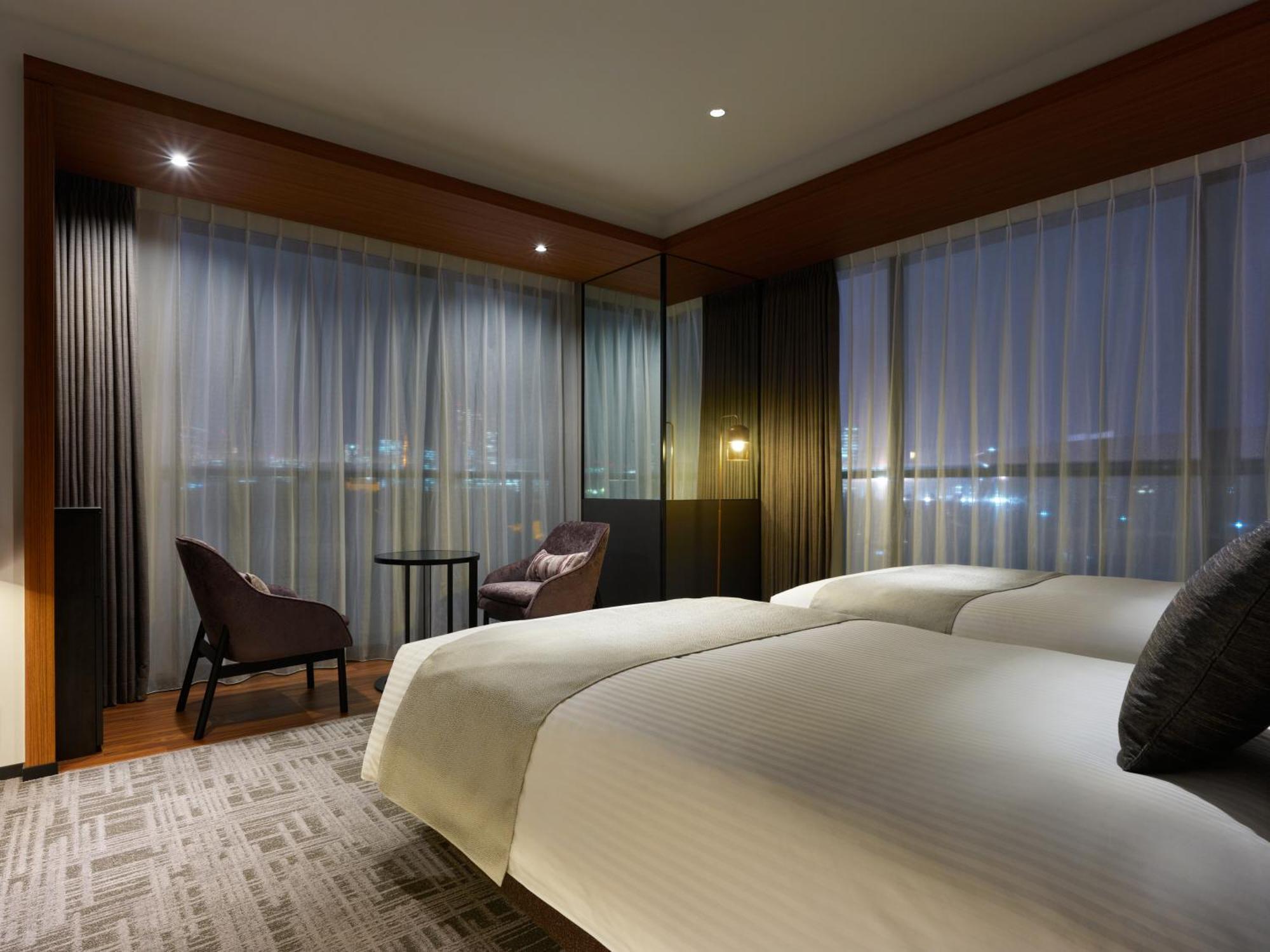 Mitsui Garden Hotel Jingugaien Tokyo Premier Kültér fotó