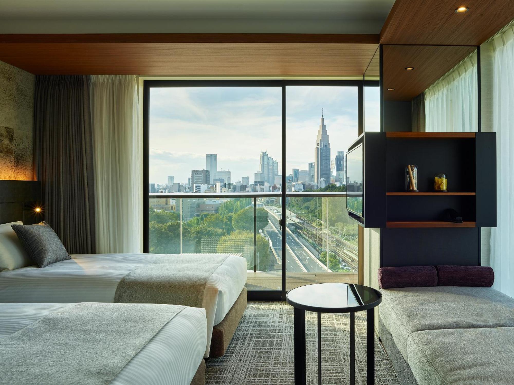 Mitsui Garden Hotel Jingugaien Tokyo Premier Kültér fotó