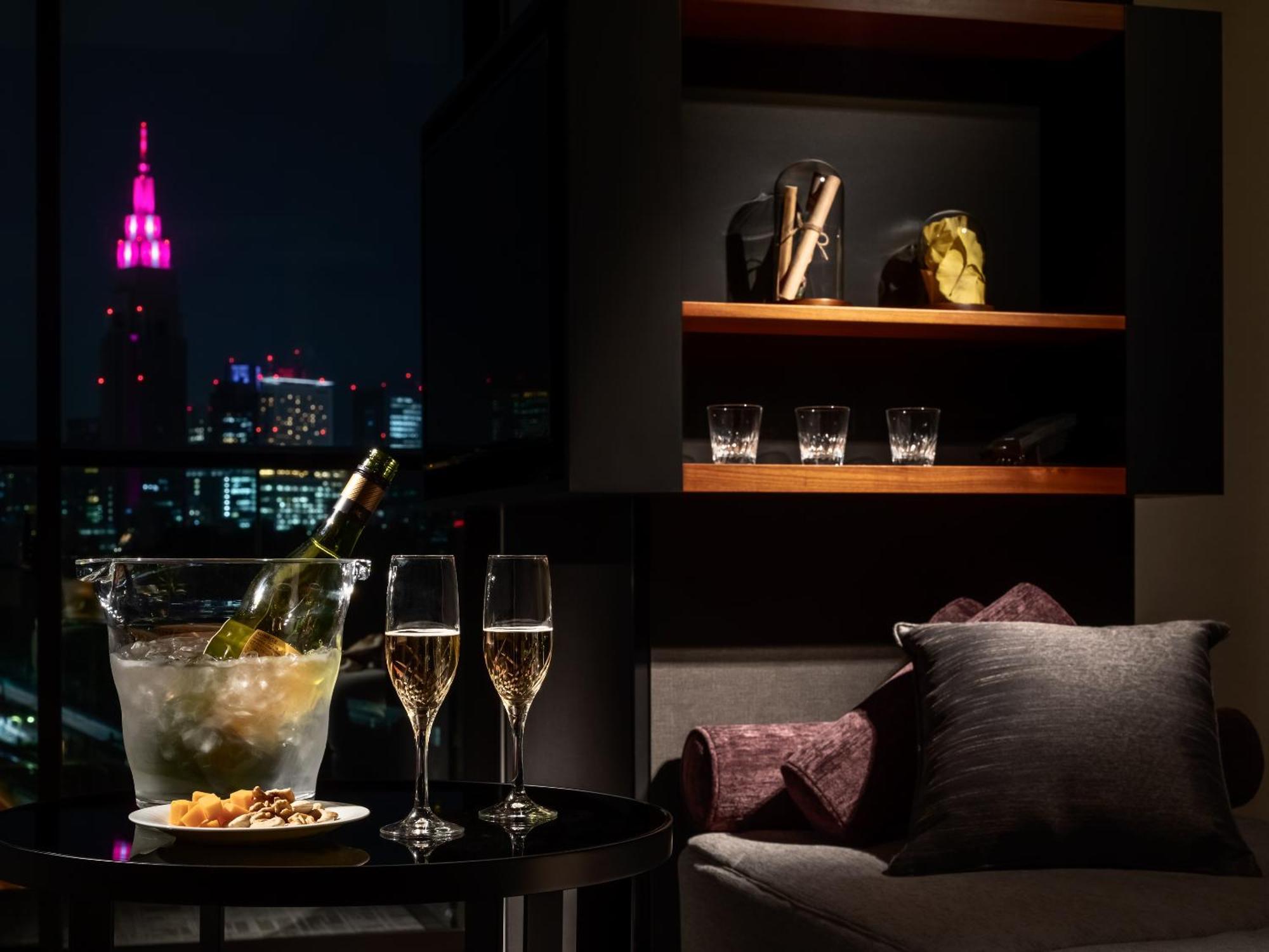 Mitsui Garden Hotel Jingugaien Tokyo Premier Kültér fotó