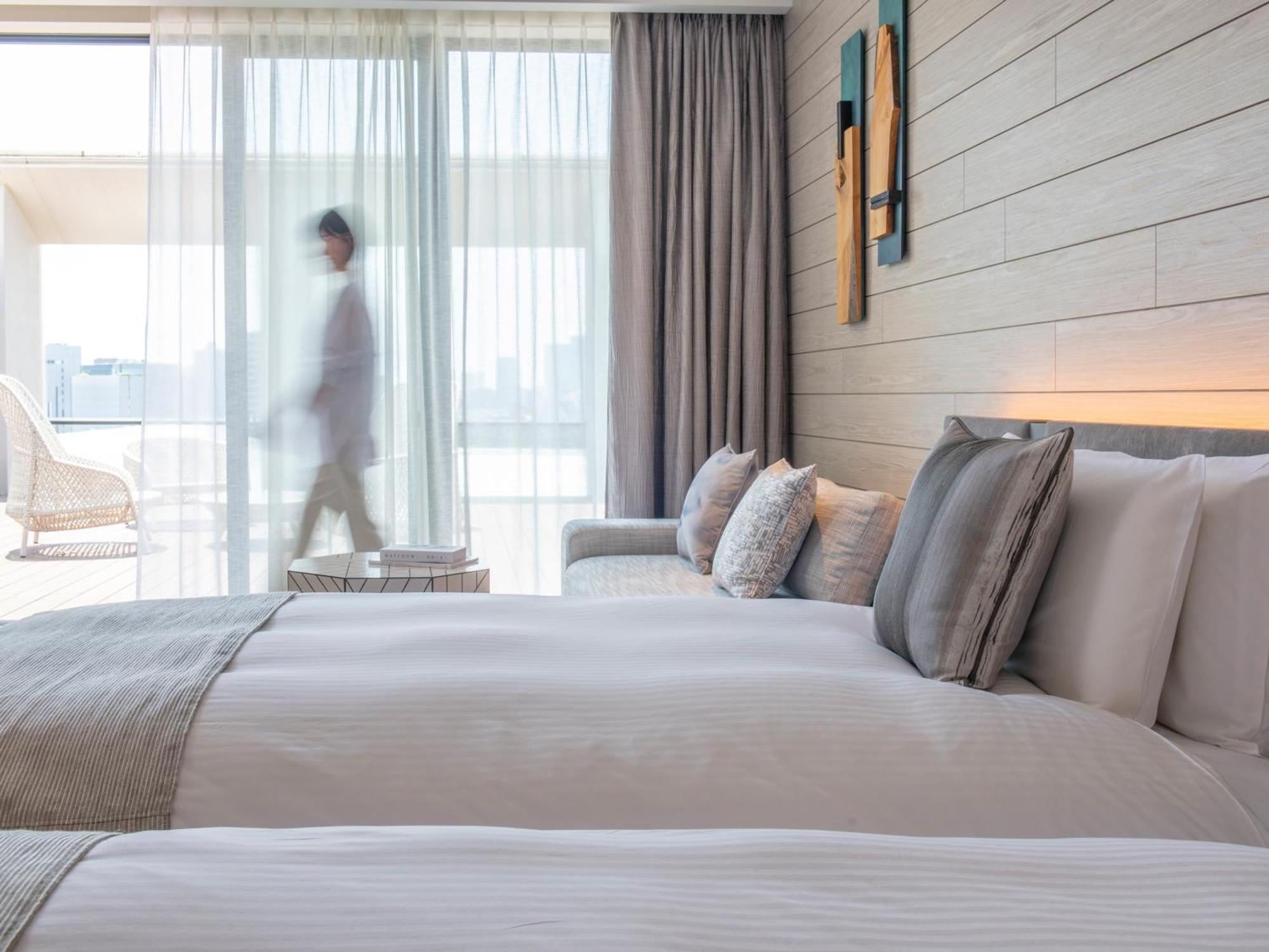 Mitsui Garden Hotel Jingugaien Tokyo Premier Kültér fotó