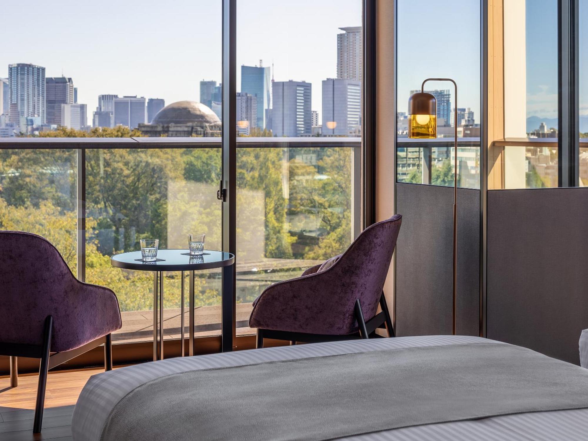 Mitsui Garden Hotel Jingugaien Tokyo Premier Kültér fotó