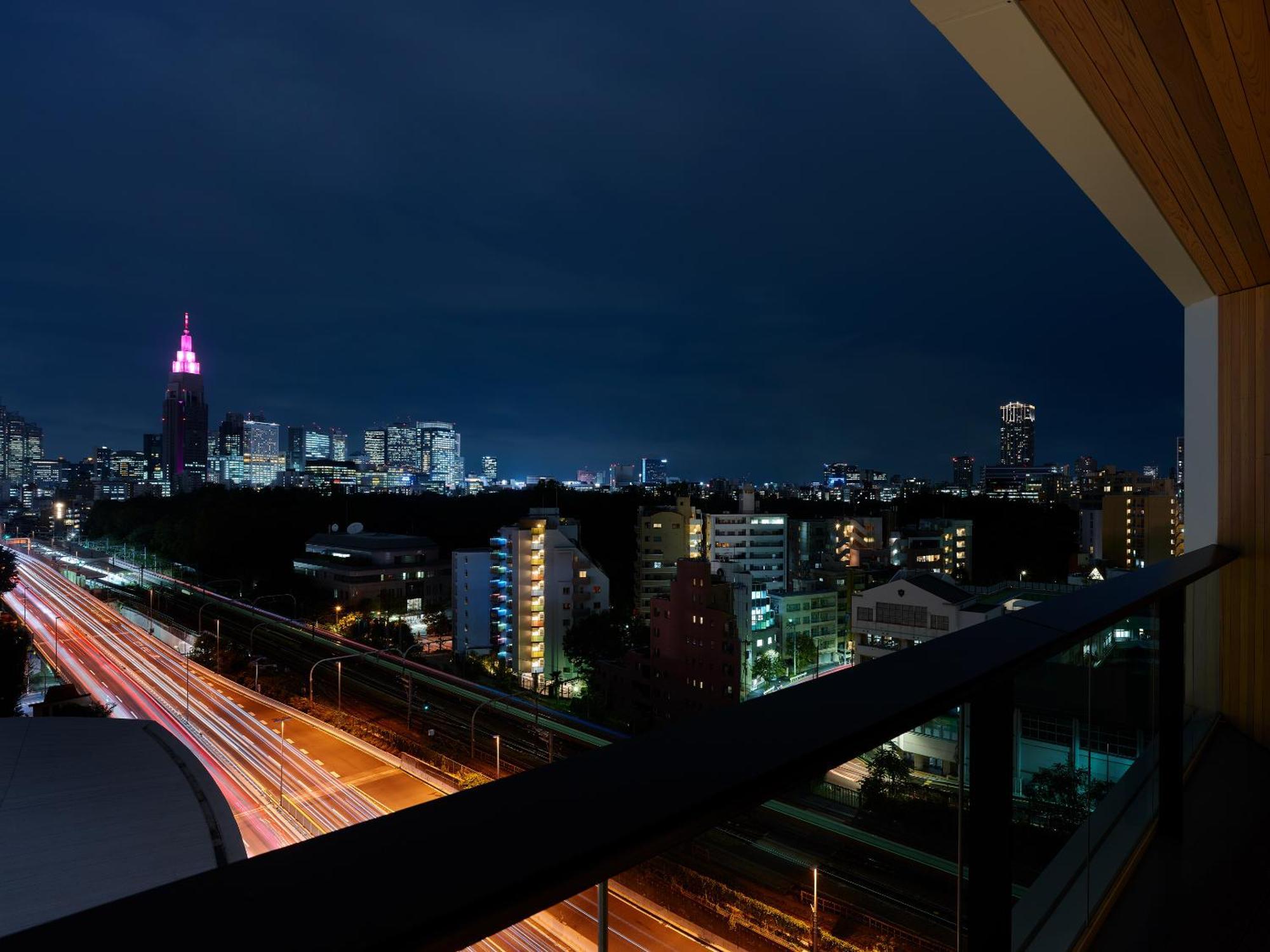 Mitsui Garden Hotel Jingugaien Tokyo Premier Kültér fotó