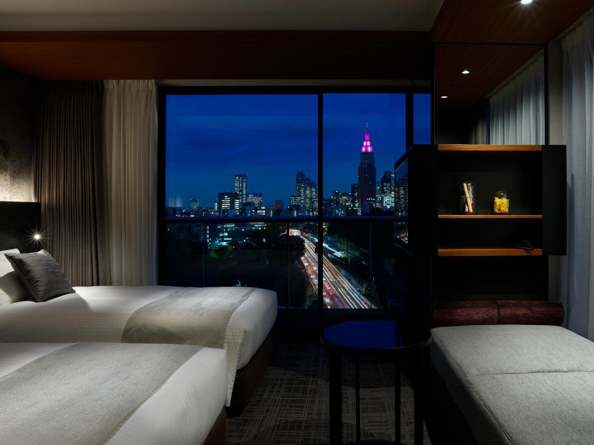 Mitsui Garden Hotel Jingugaien Tokyo Premier Kültér fotó