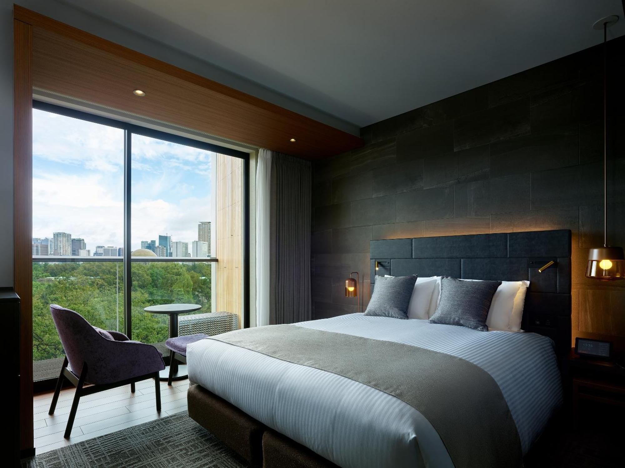 Mitsui Garden Hotel Jingugaien Tokyo Premier Kültér fotó