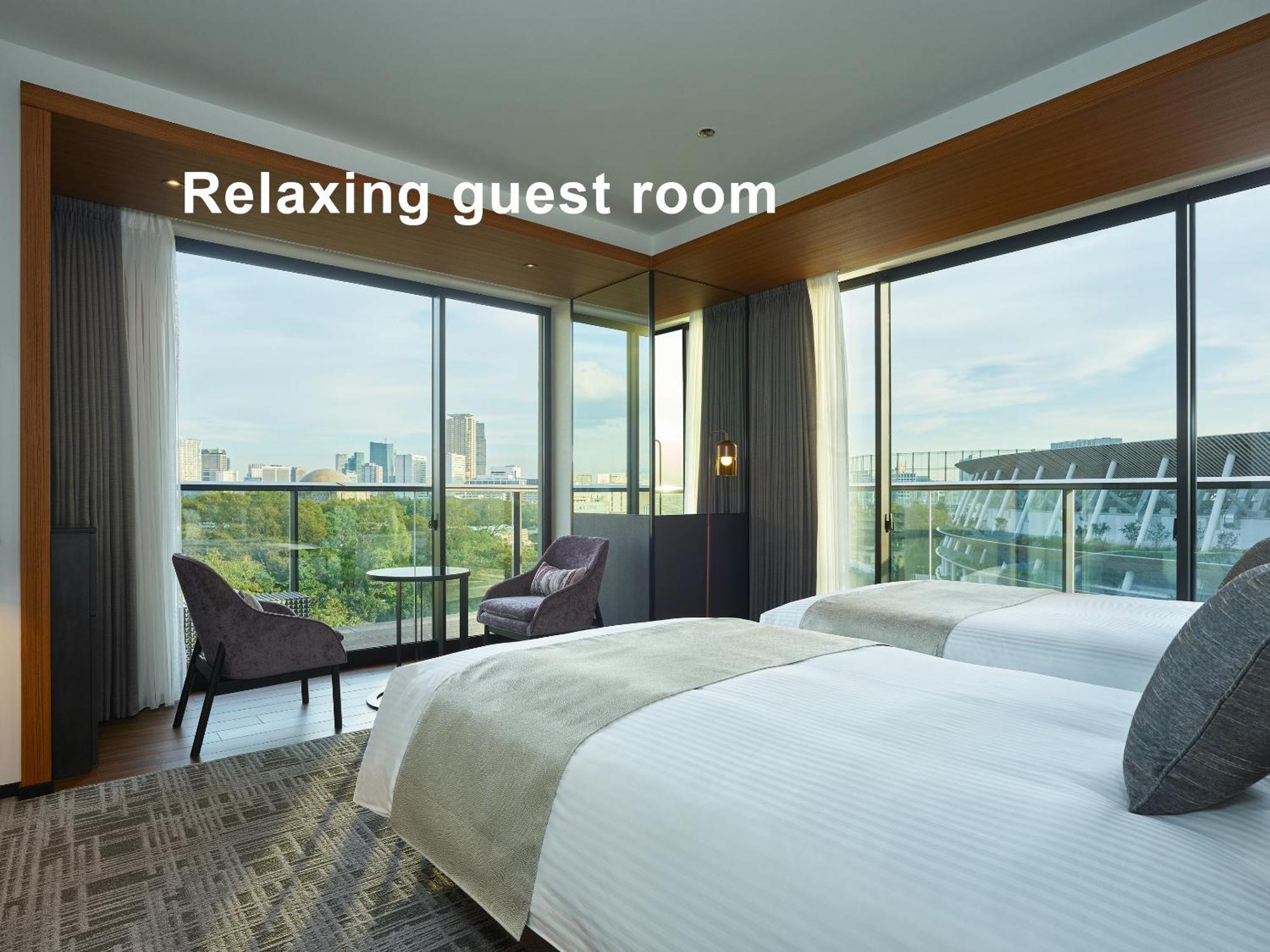 Mitsui Garden Hotel Jingugaien Tokyo Premier Kültér fotó