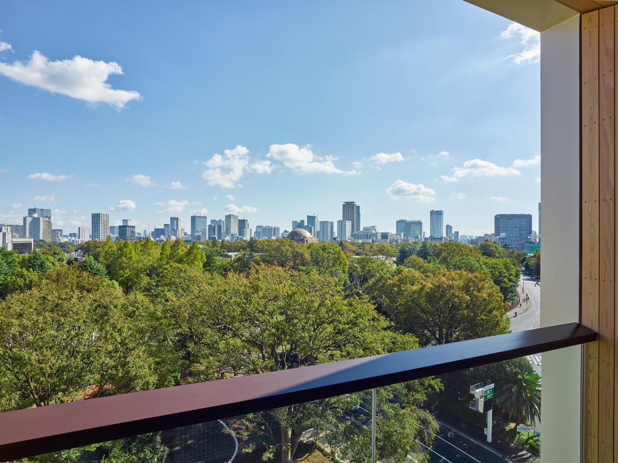 Mitsui Garden Hotel Jingugaien Tokyo Premier Kültér fotó