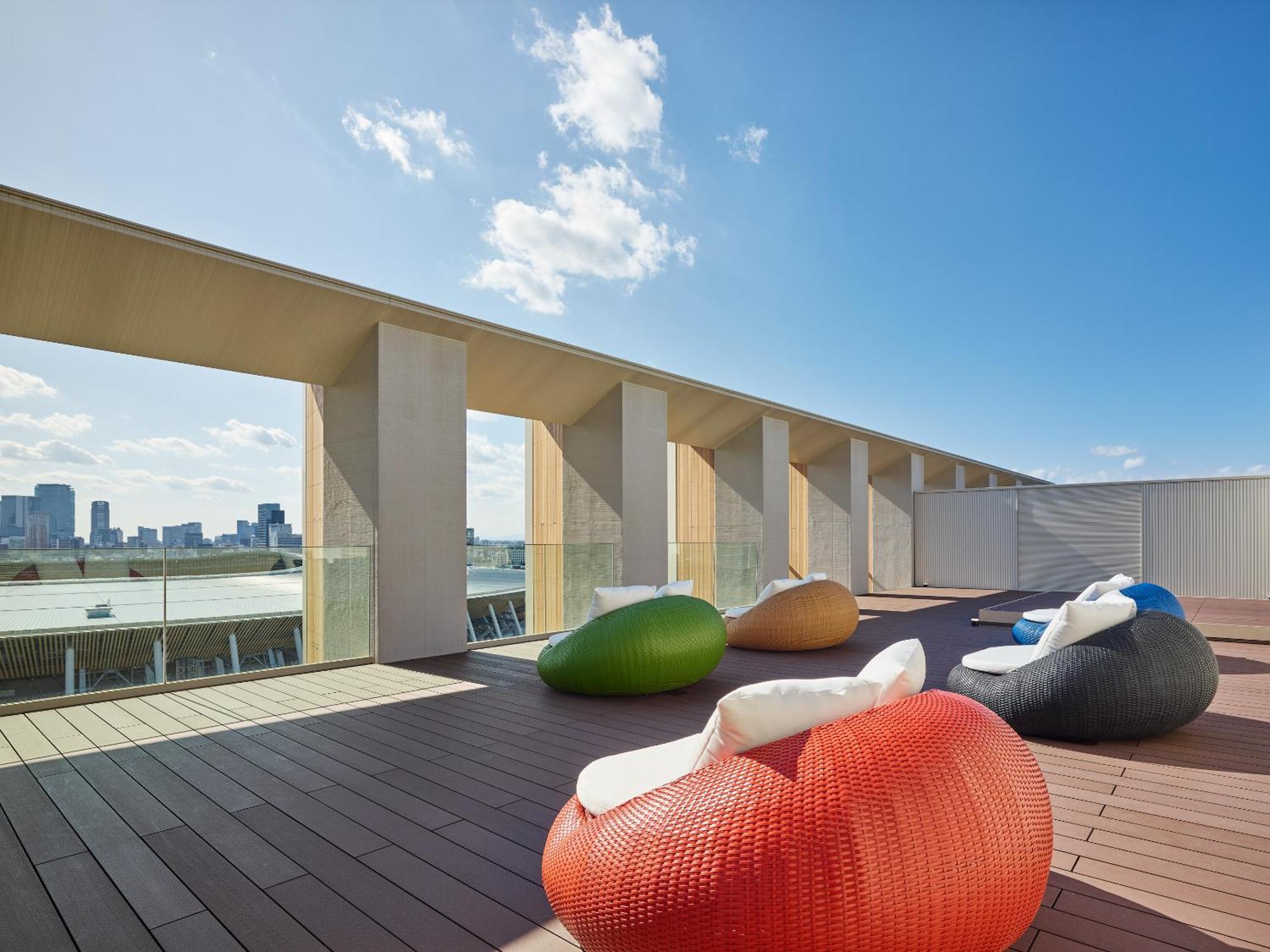 Mitsui Garden Hotel Jingugaien Tokyo Premier Kültér fotó