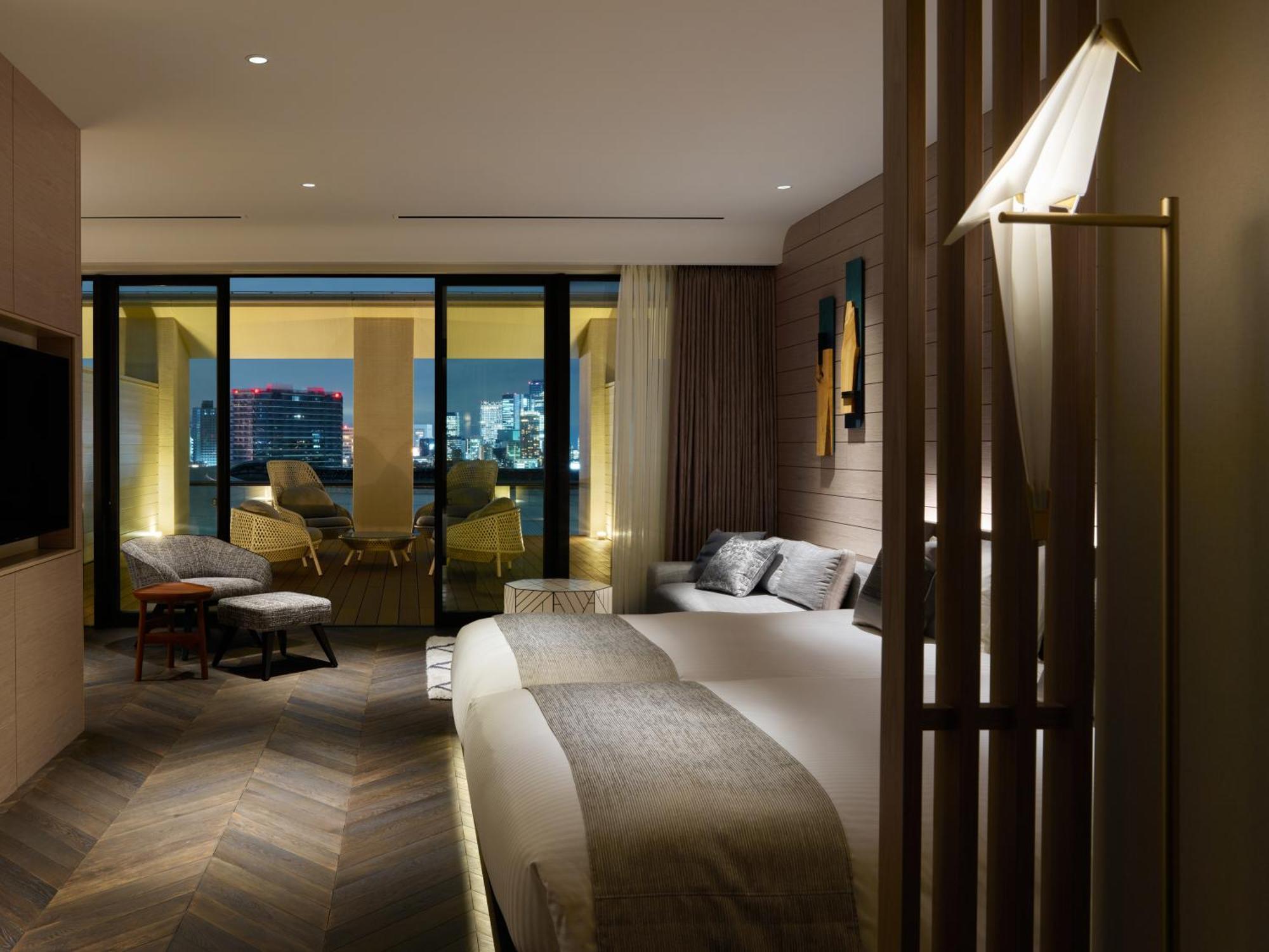 Mitsui Garden Hotel Jingugaien Tokyo Premier Kültér fotó
