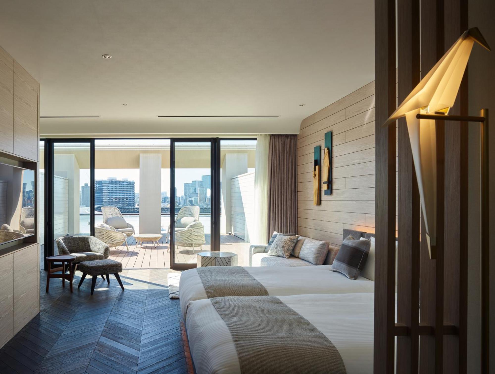 Mitsui Garden Hotel Jingugaien Tokyo Premier Kültér fotó